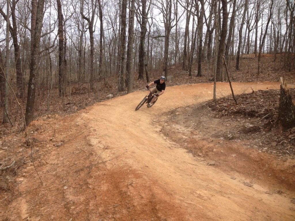 Coldwater Mountain Bike Trail