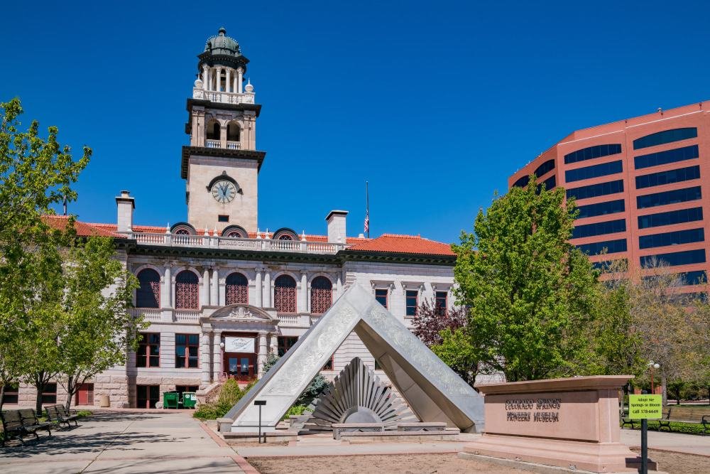 Colorado Springs Pioneers Museum