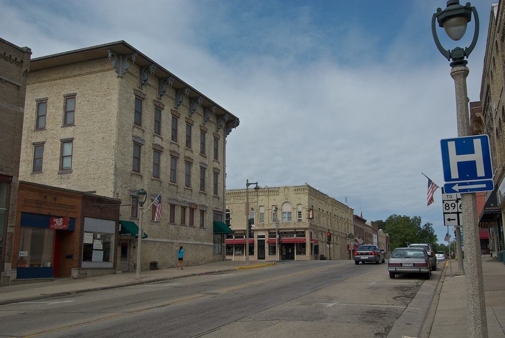 Columbus, Wisconsin