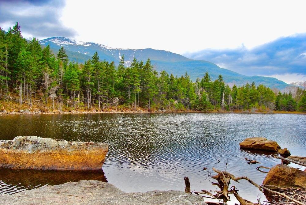 Conway Lake, New Hampshire