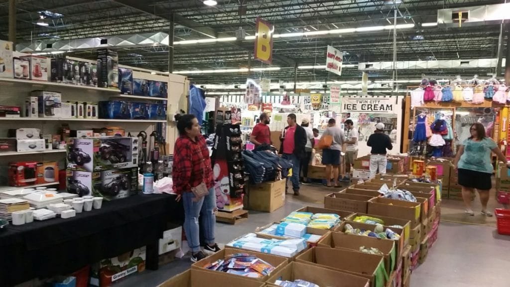 Cooks Flea Market