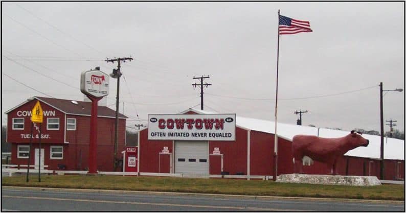 Cowtown Farmers Market