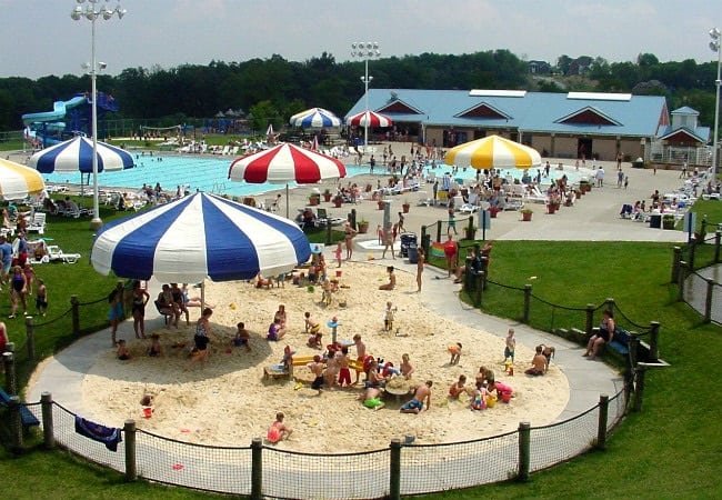 Cranberry Township Community Waterpark