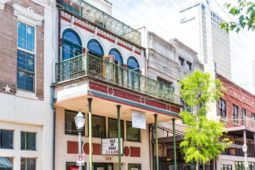 Dauphin Street Historic District