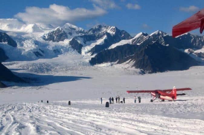 Denali Grand Tour