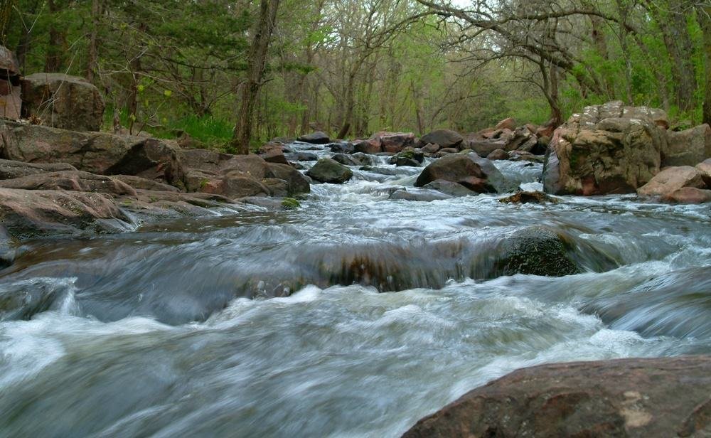 Devil’s Gulch