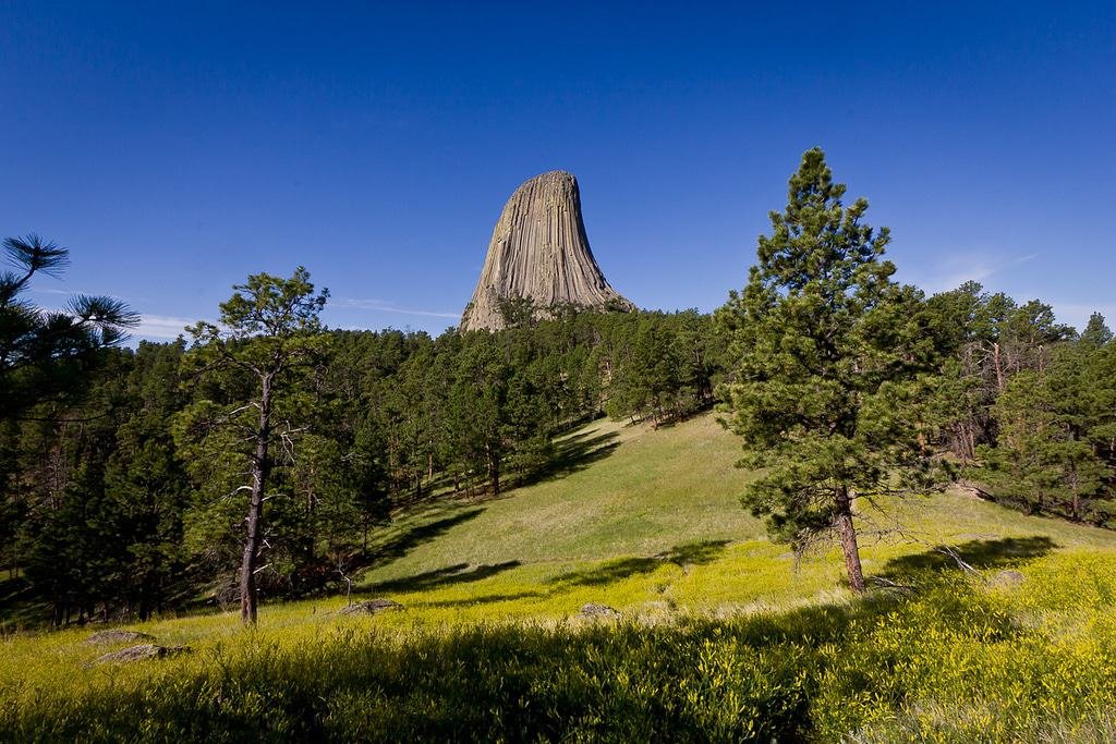 Devils Tower National Monument