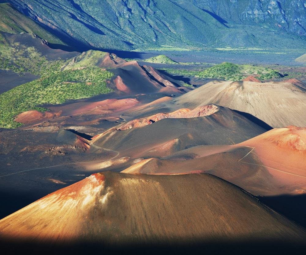 Haleakala on Maui
