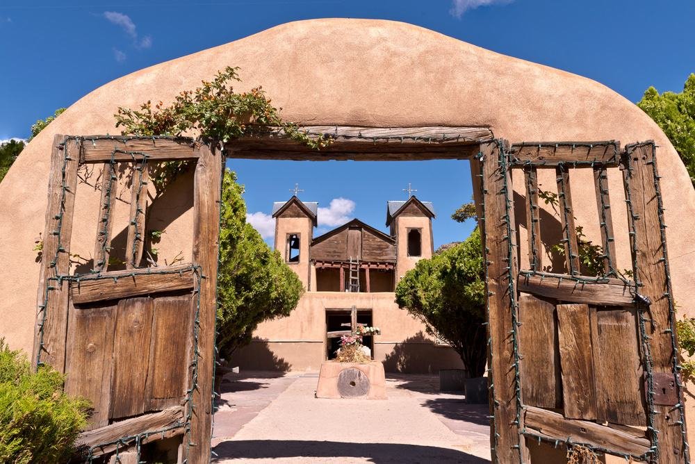 El Santuario de Chimayo
