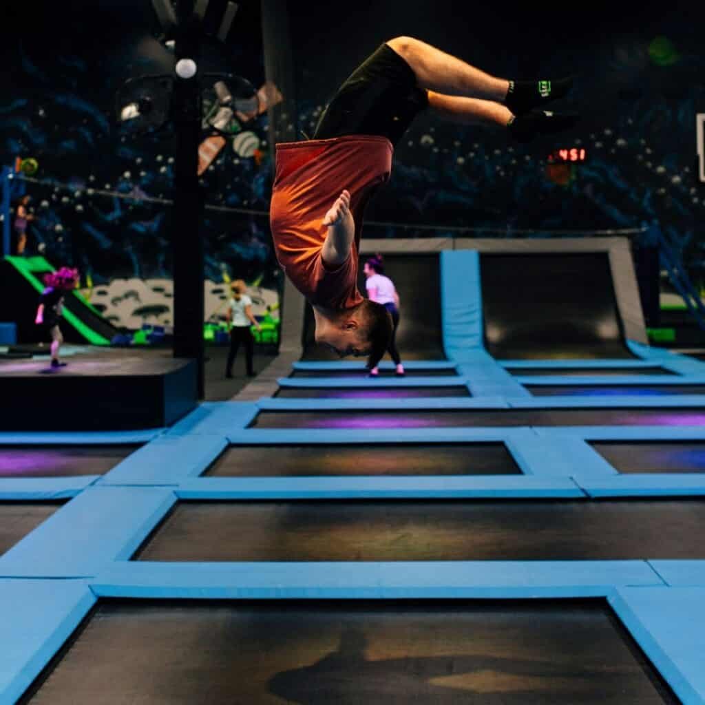 Elevate Trampoline Park