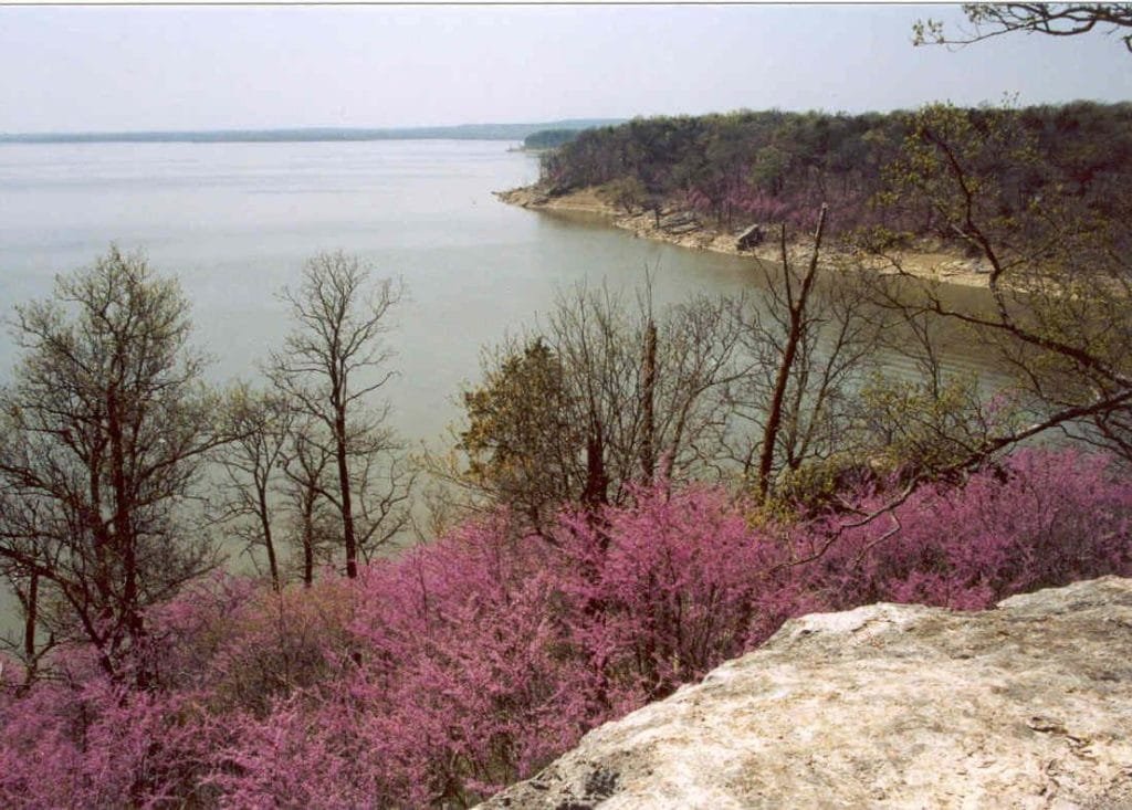 Elk City Lake, Kansas