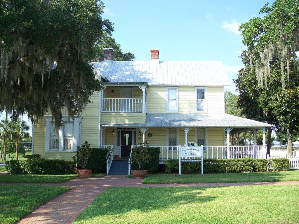 Baynard House Museum
