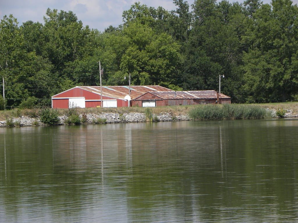 Evergreen Lake