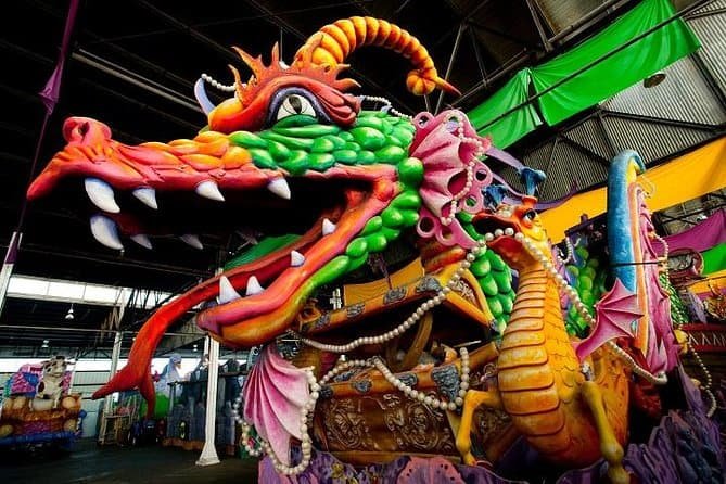 Mardi Gras Tour