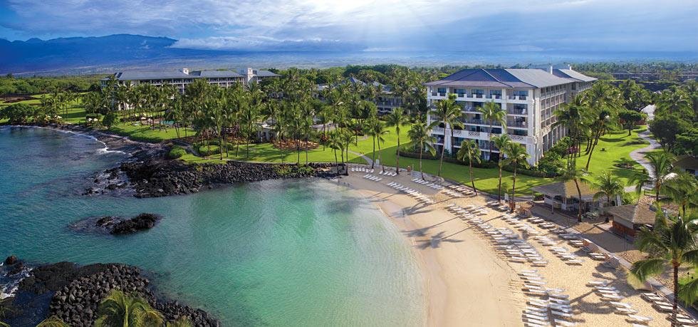 Fairmont Orchid Hawaii