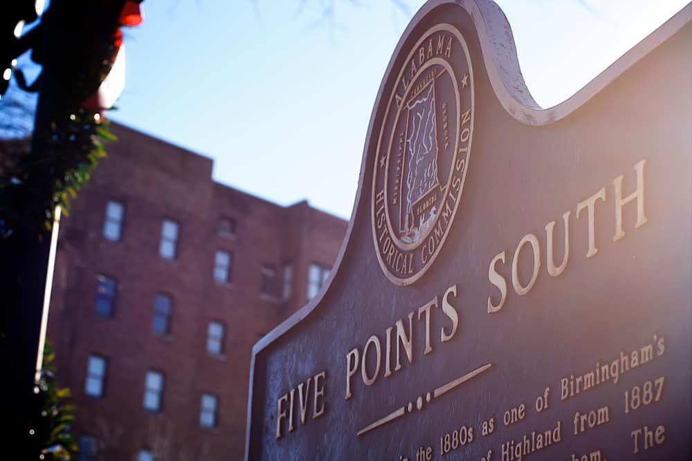 Five Points South