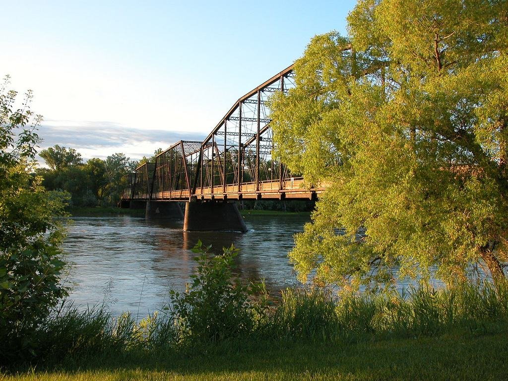 Upper Missouri River