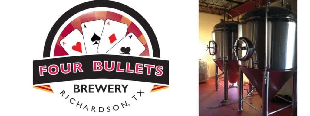 Four Bullets Brewery