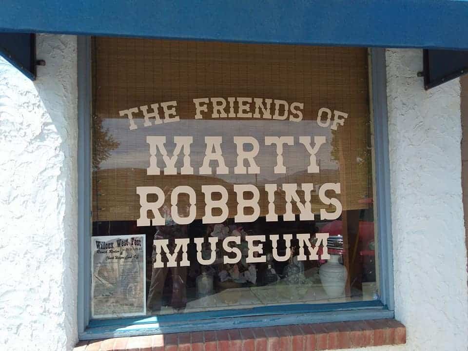 Friends Of Marty Robbins Museum