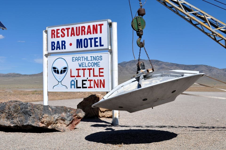 Area 51 Full-Day Tour