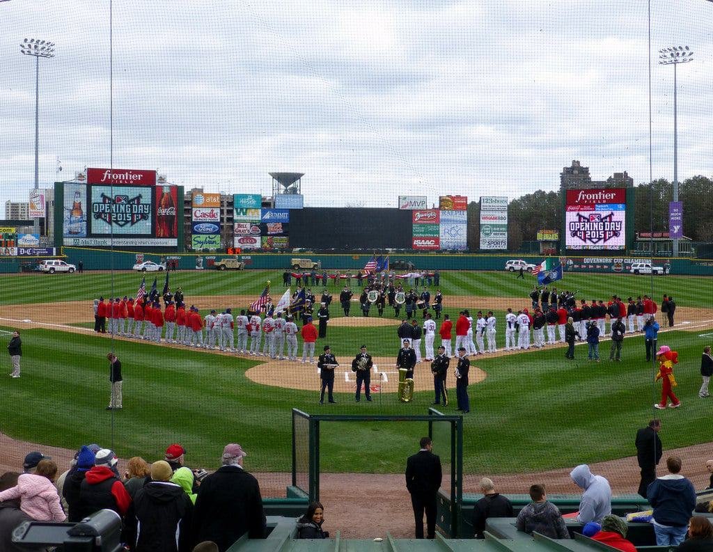 Frontier Field