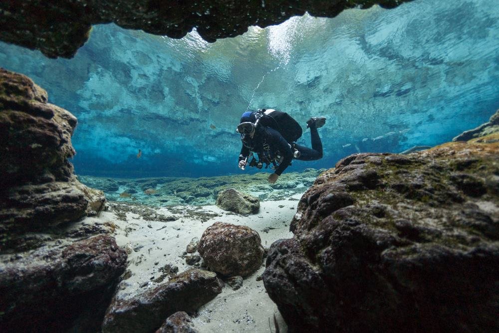 Ginnie Springs, Florida
