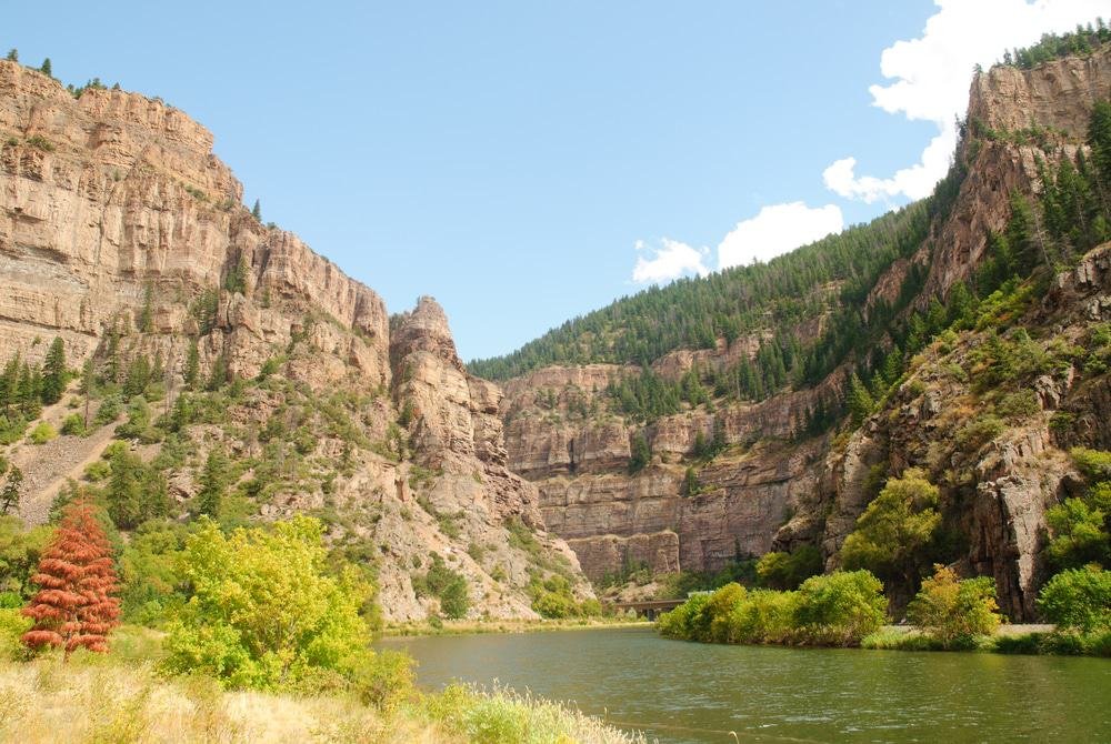 Glenwood Canyon