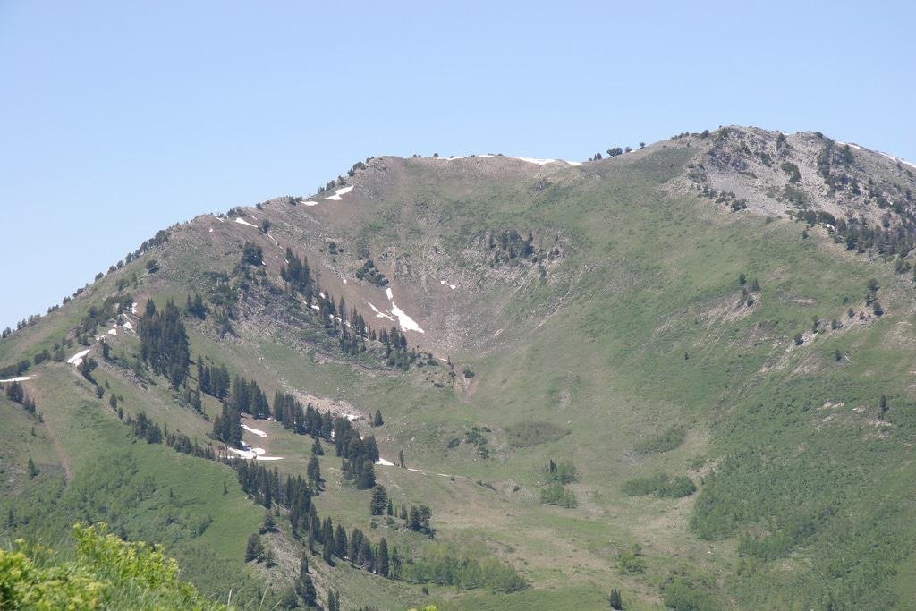 Gobblers Knob, Utah