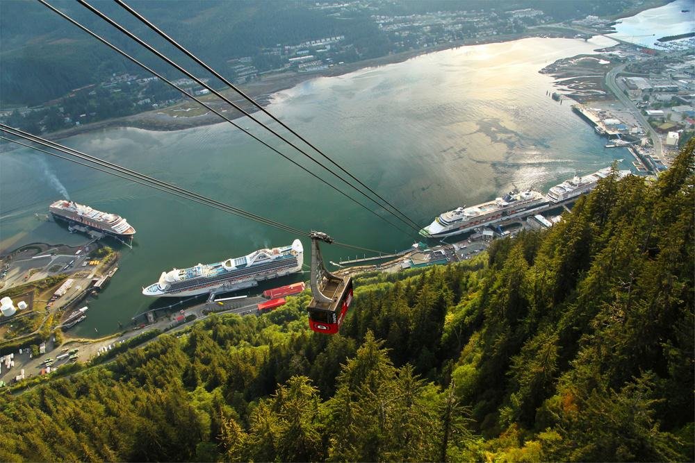 Mount Roberts Tramway