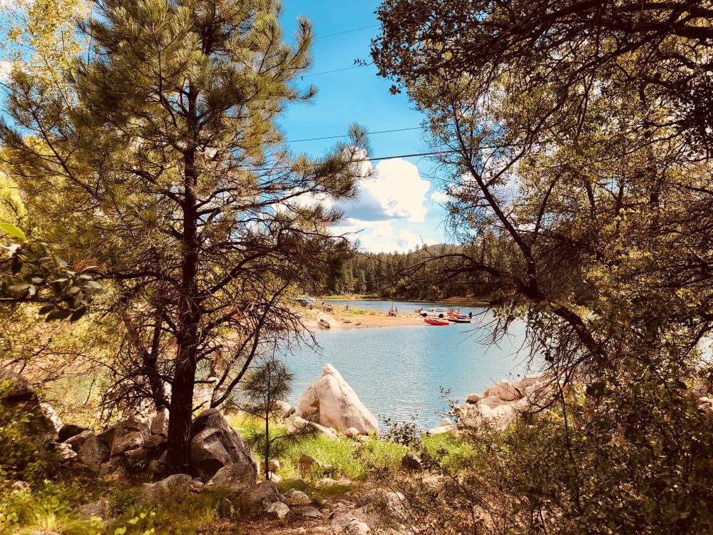 Goldwater Lake