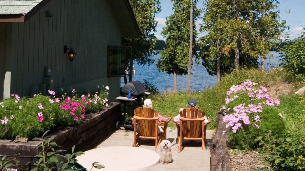 Gunflint Lodge