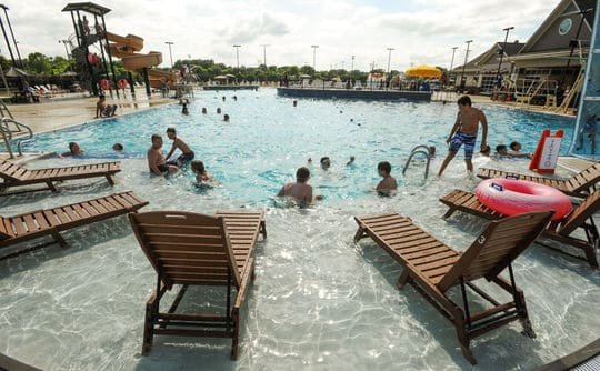 Hartselle Aquatic Center, Hartselle
