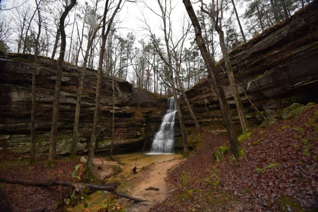 Hickory Canyons