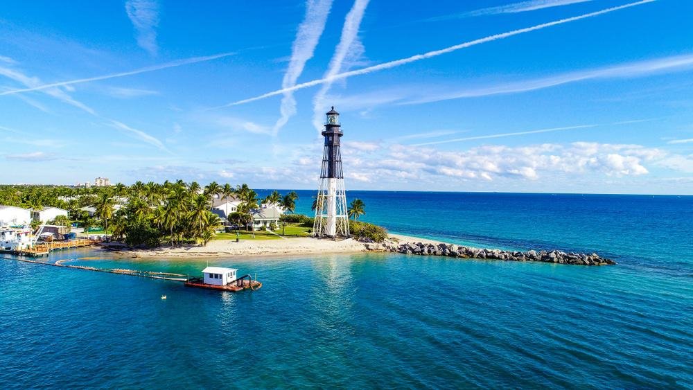 Hillsboro Inlet Lighthouse