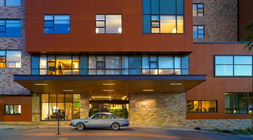 Hotel Vermont