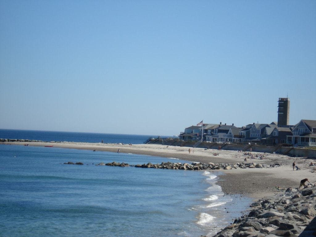 Humarock Beach