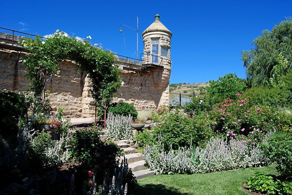 Idaho Botanical Garden