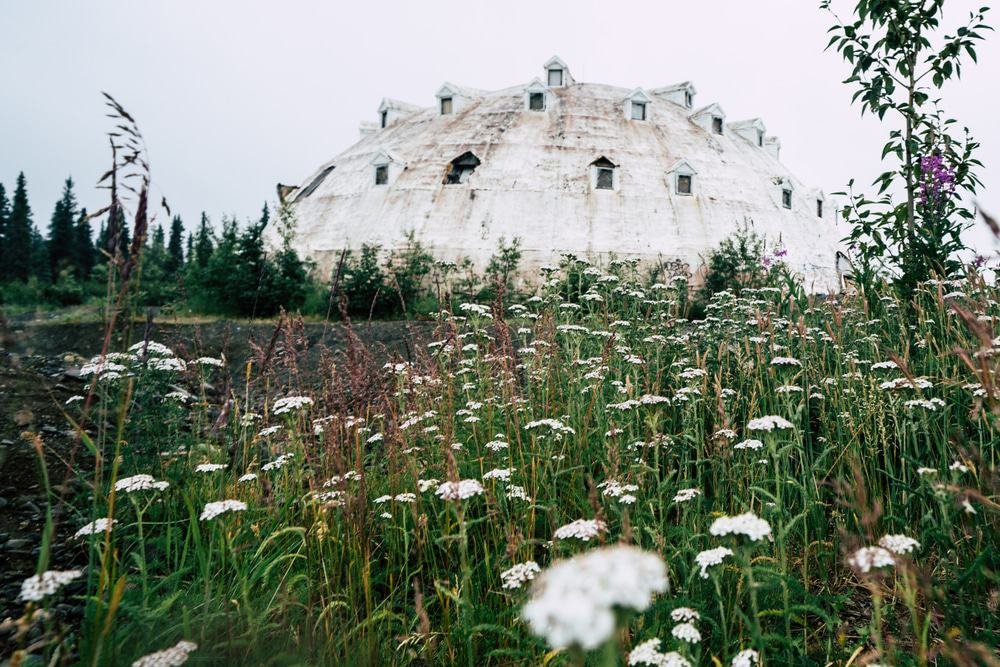 Igloo City Hotel