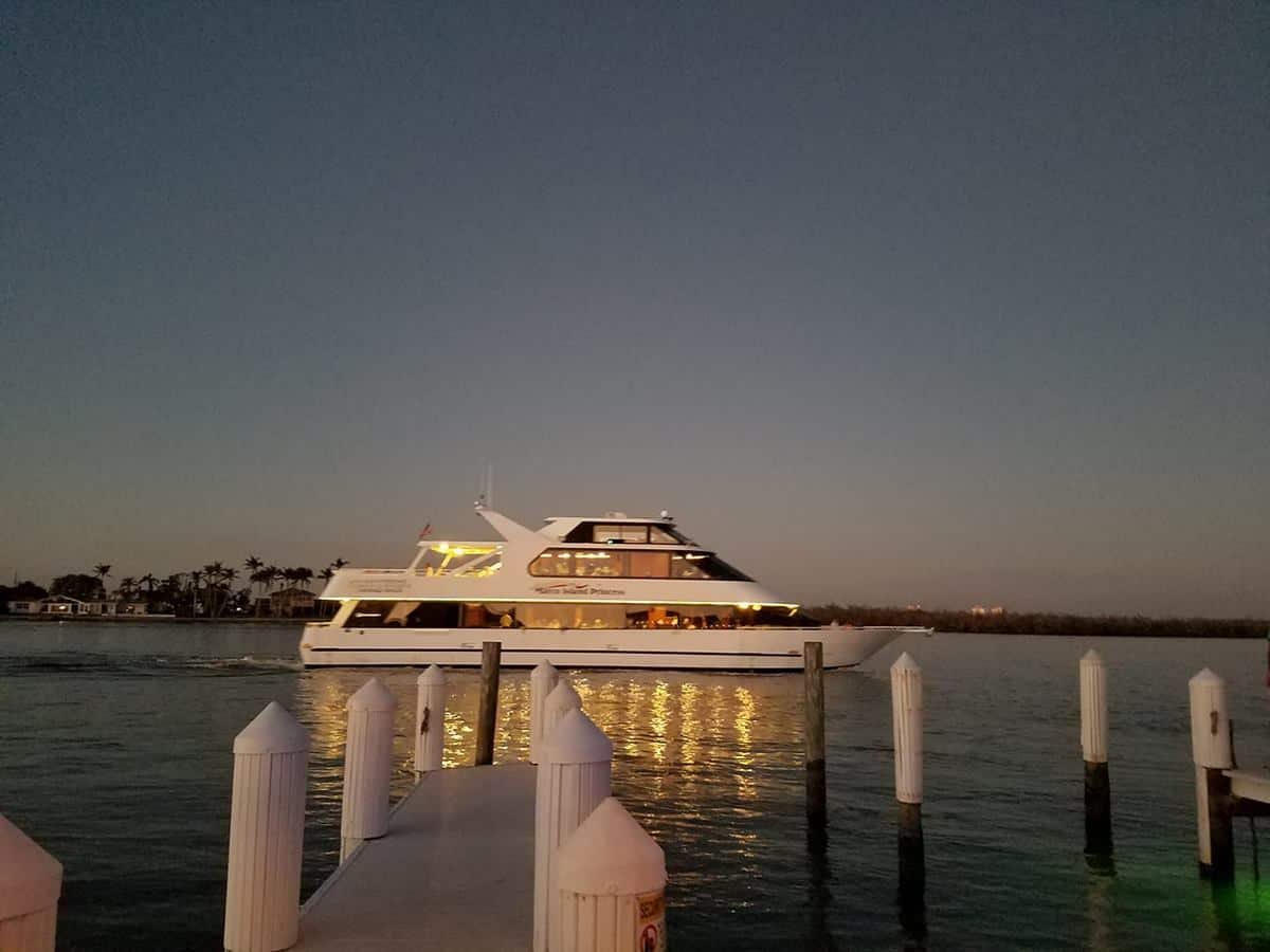 The Marco Island Princess