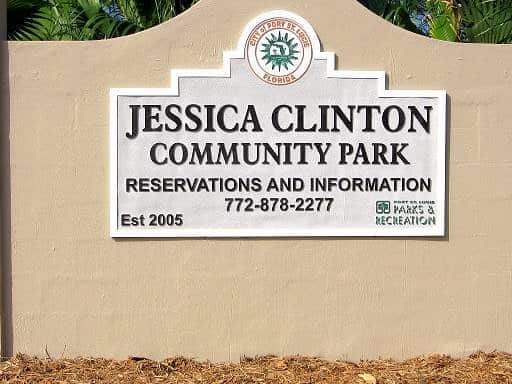 Jessica Clinton Park