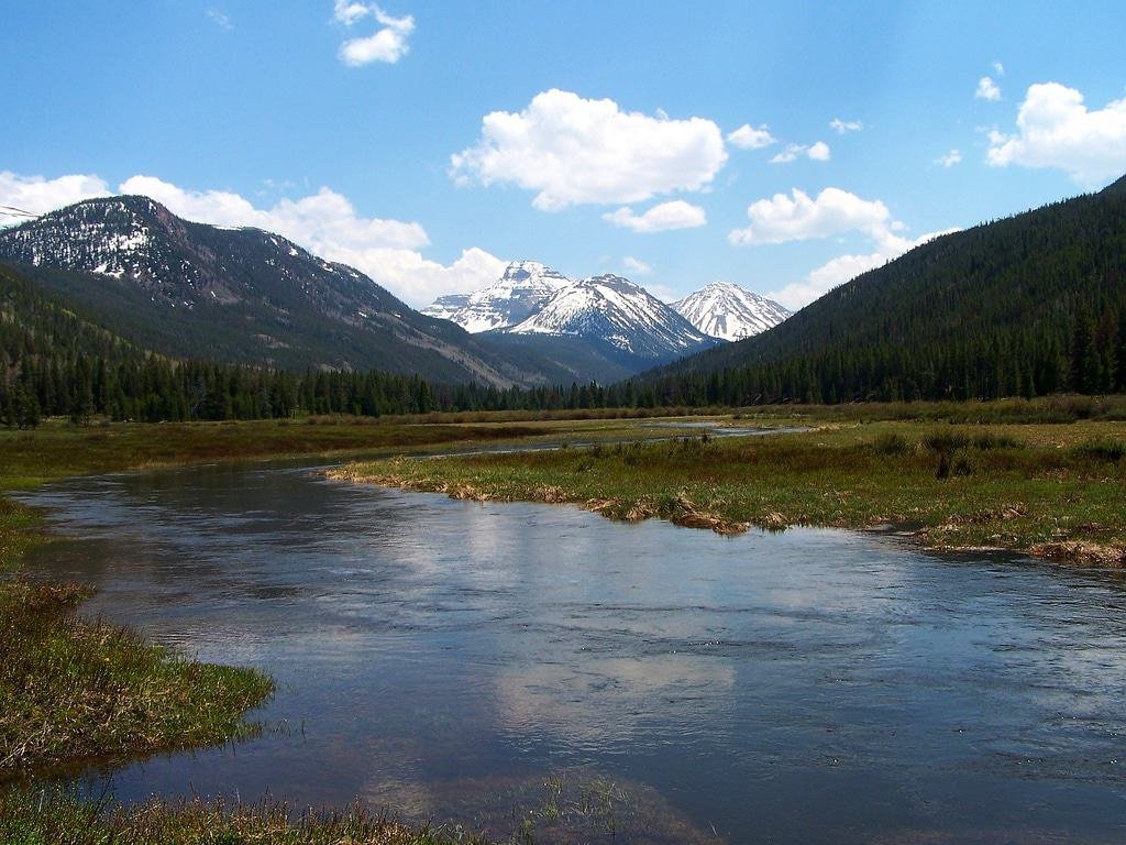 Uinta Mountains