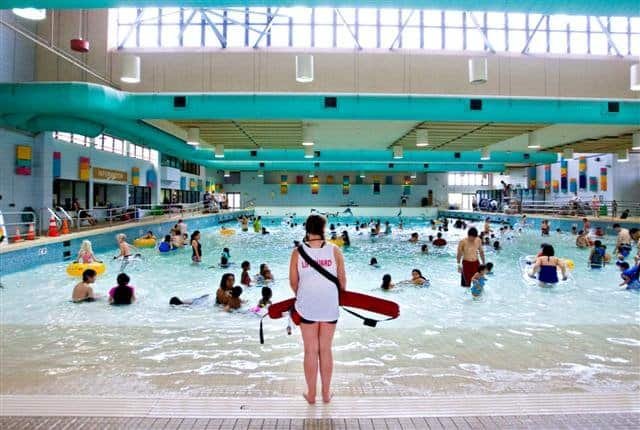 Kiwanis Recreation Center, Tempe