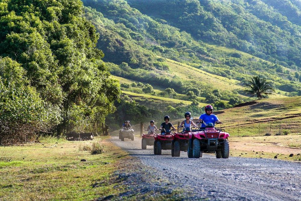 Kualoa Ranch