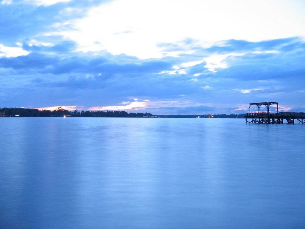 Lake Bruin