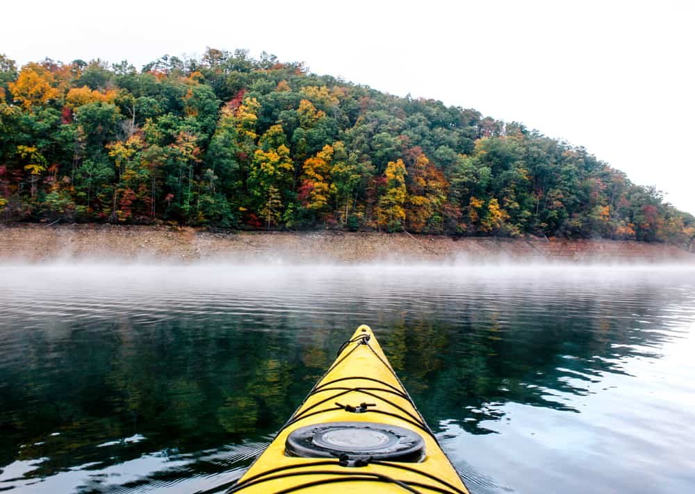 Lake Fontana