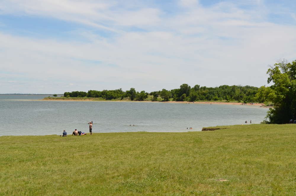 Lake Ray Hubbard