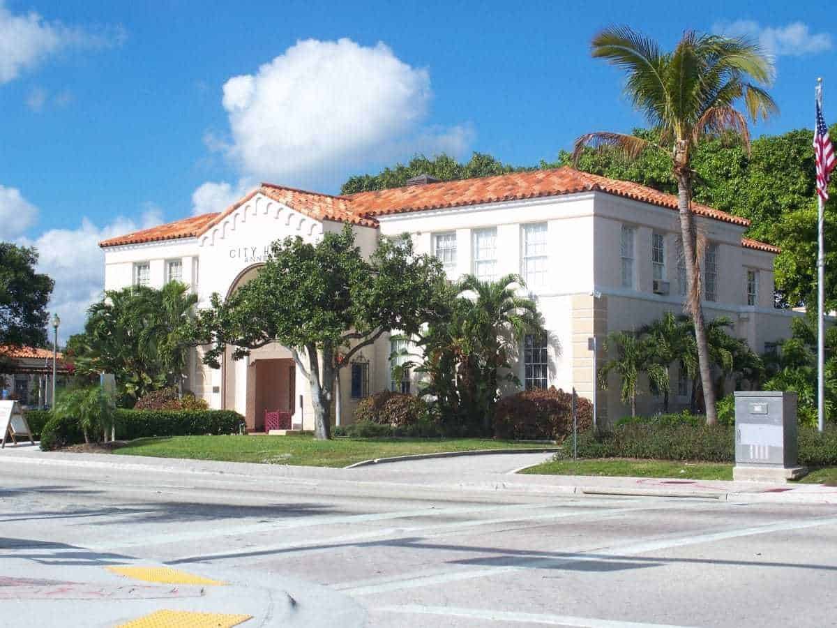 Lake Worth Cultural Plaza, Historical Museum