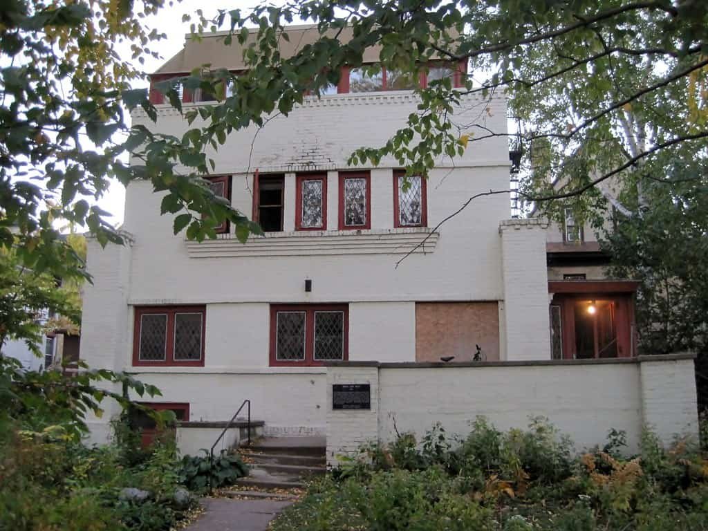 Lamp House, Madison