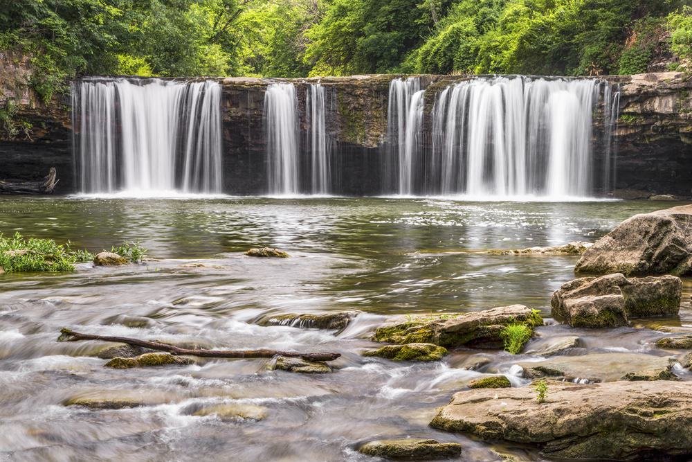 Ludlow Falls