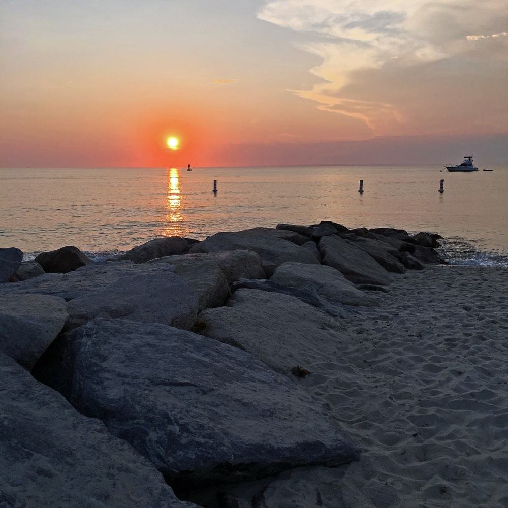 Menemsha Beach